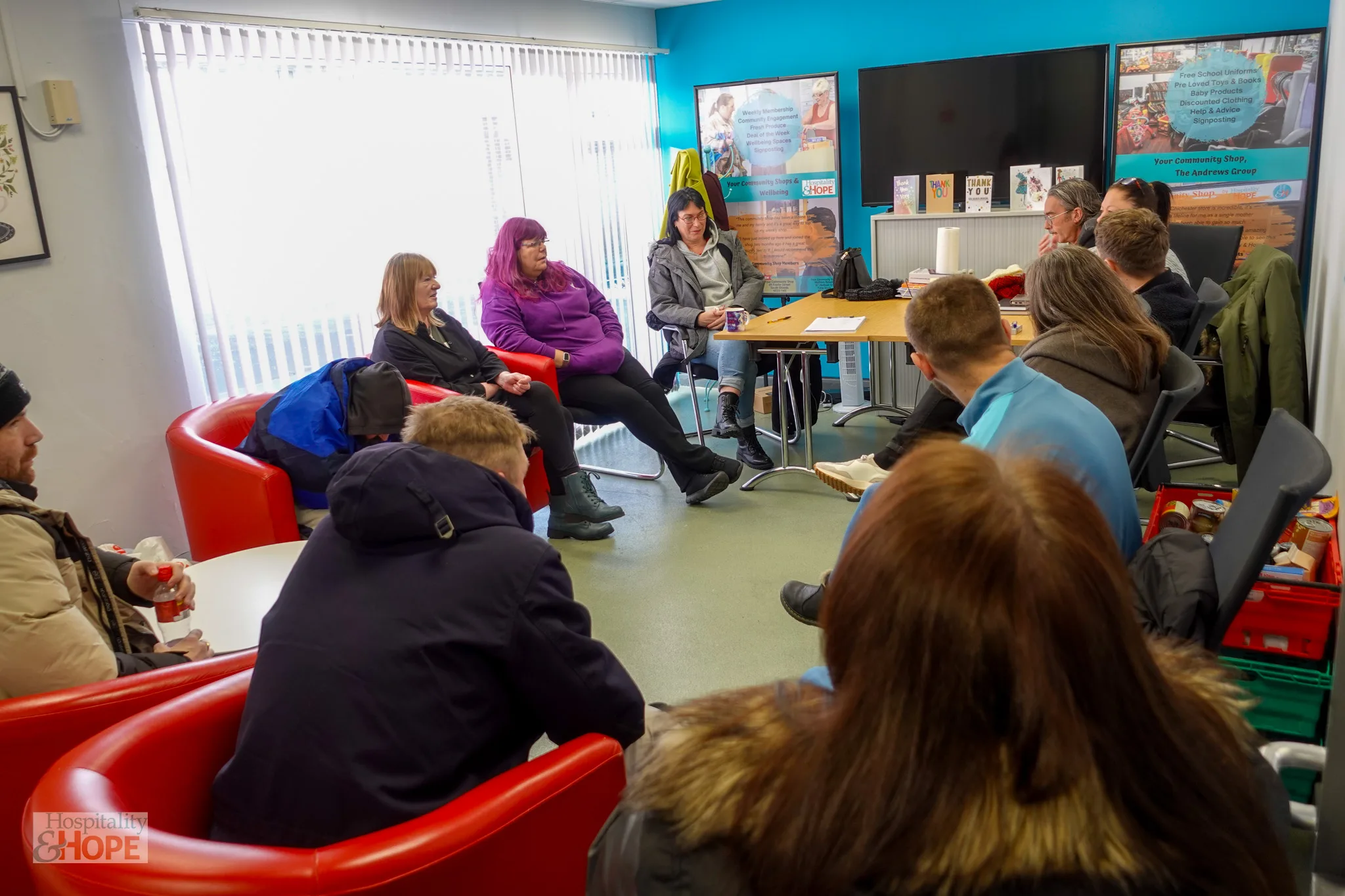 supported housing South Tyneside