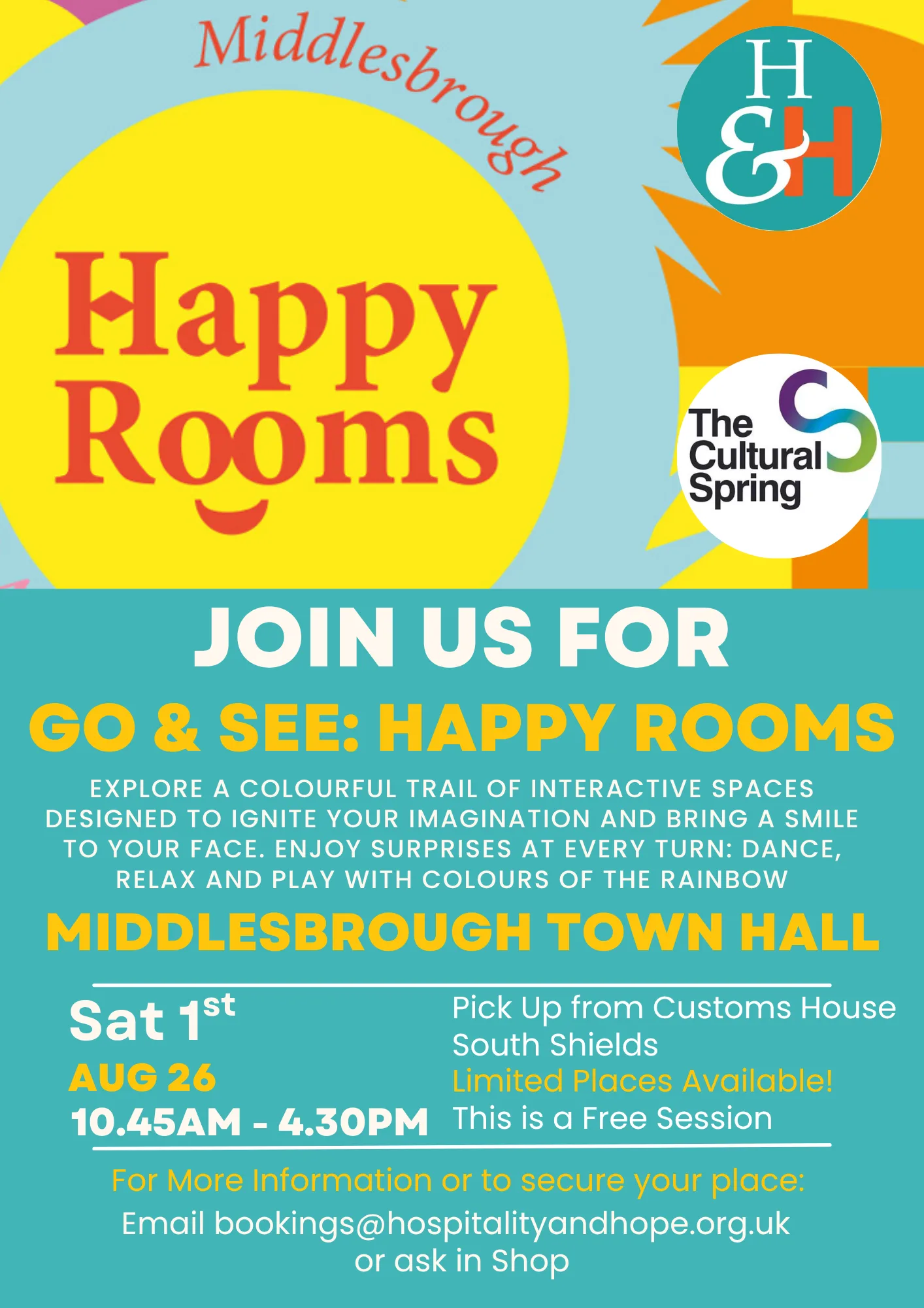 what’s on South Tyneside